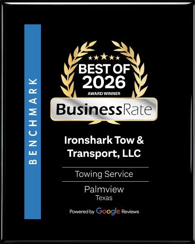 Ironshark Tow Transport Llc Plaque