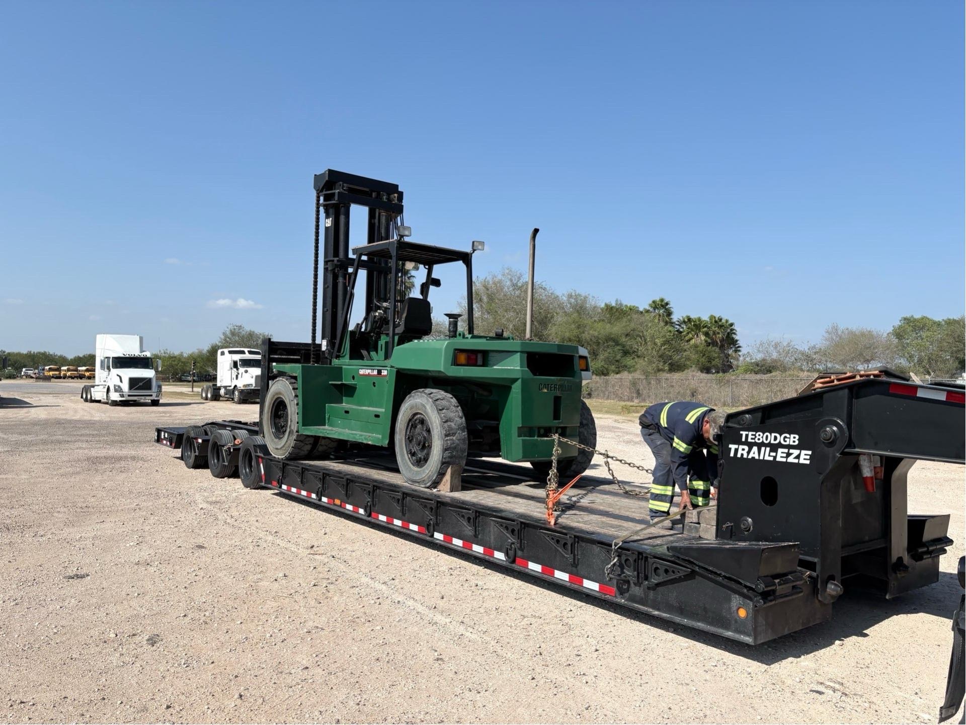 Lowboy Landoll Transport (13)