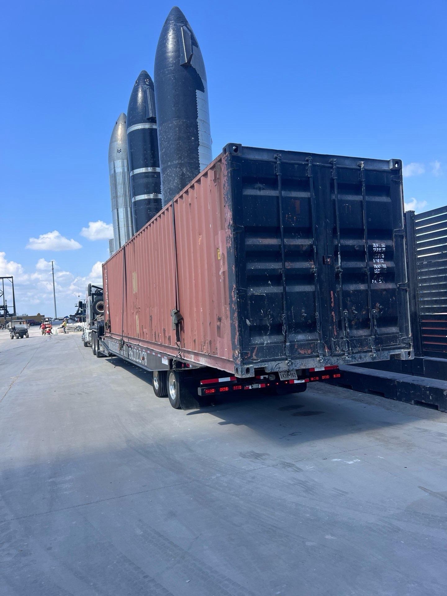 Lowboy Landoll Transport (8)