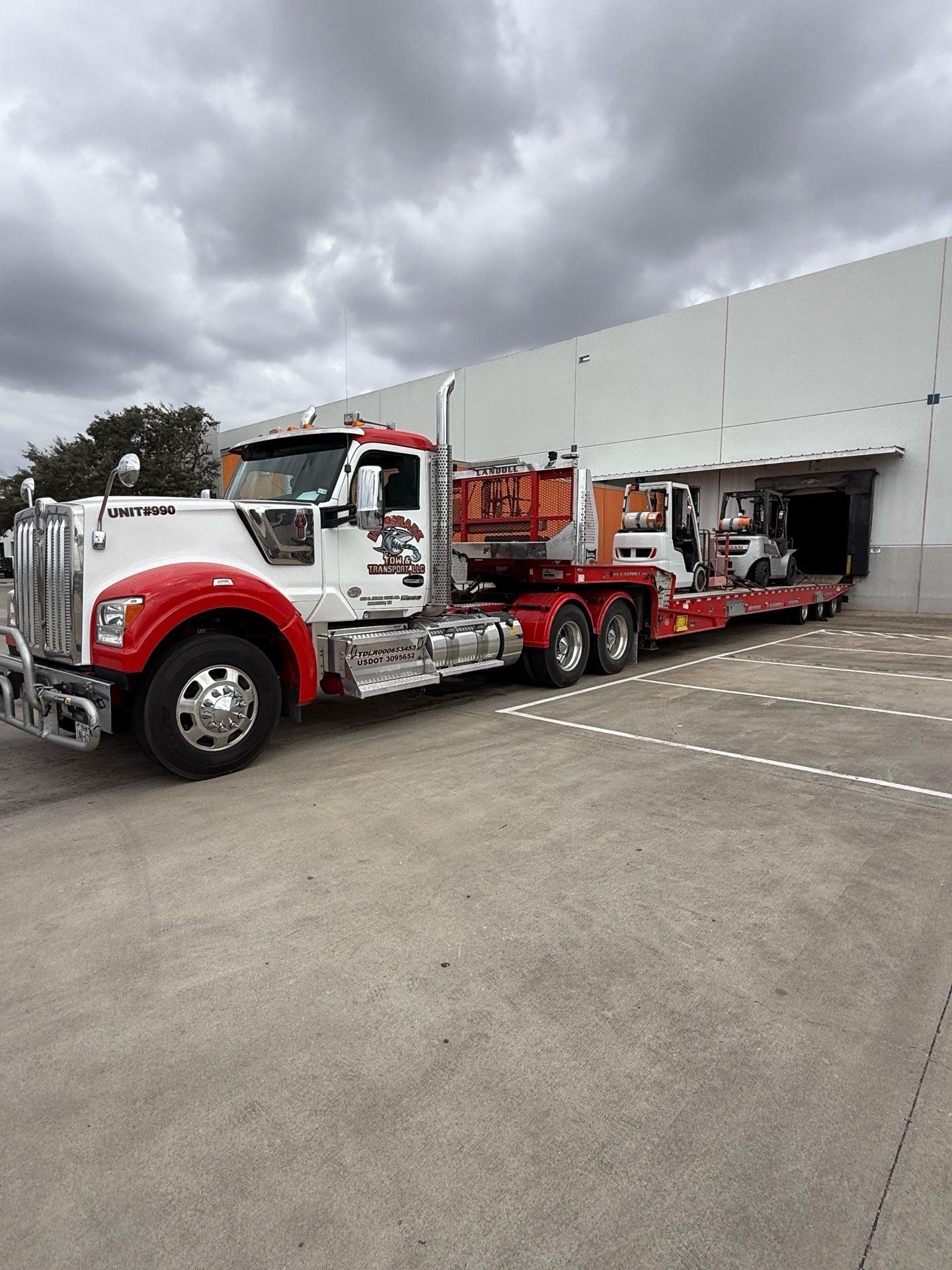 New Kenworth W990 (1)