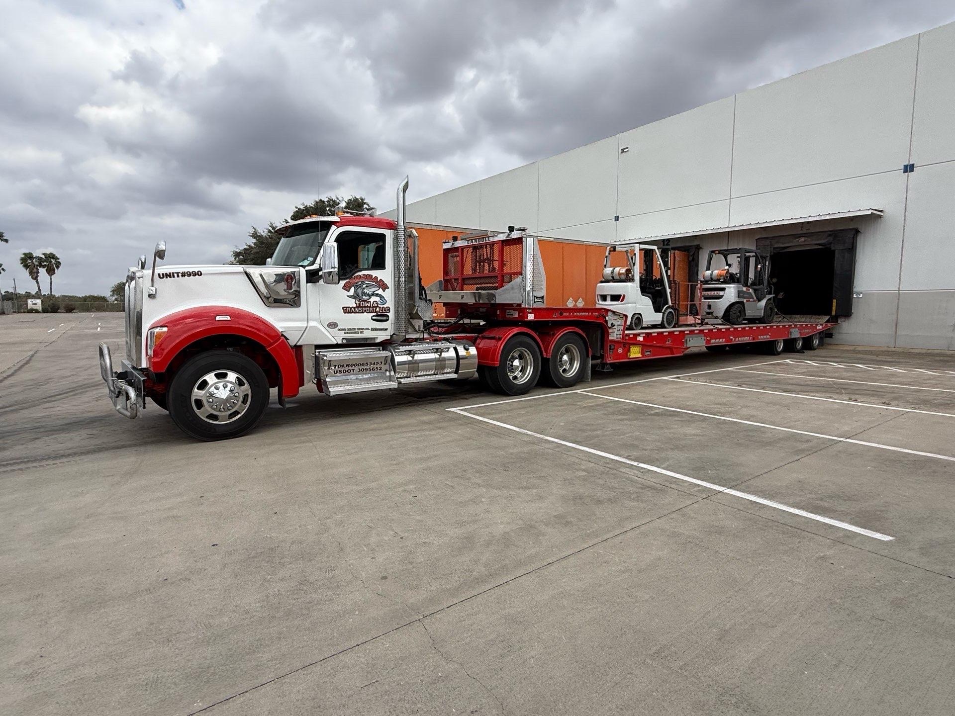 New Kenworth W990 (2)